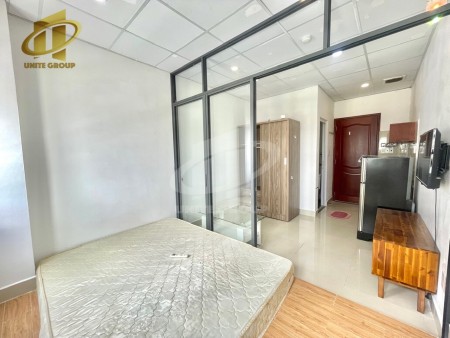 Quận 4 có CHDV studio 1PN 2 Cửa Sổ mới nè-Ưu Đãi Thuê Dài Hạn, 35m2
