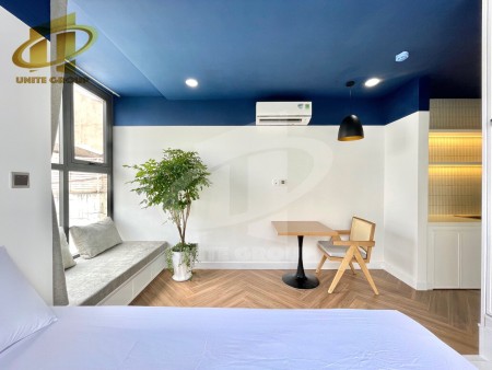 Căn Hộ Cao Cấp Phú Mỹ Hưng Gần Lotte Mart, Quận 7, 40m2