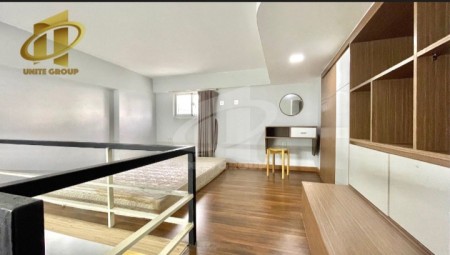 Duplex siêu xinh gần TDTU, NTTU, Lotte, RMIT,…, 20m2