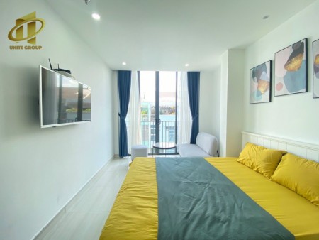 Cho thuê phòng xinh gần cầu Phú Mỹ Phú Mỹ Hưng quận 7, 25m2