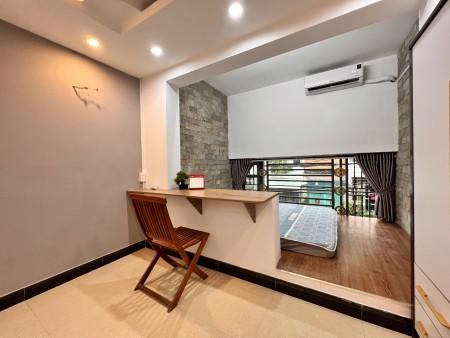 CĂN HỘ 1PN FULL NỘI THẤT GIÁ CHỈ 6TRXXX , 32m2