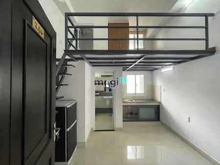 Cho thuê phòng có gác_mới 100% ở AEON MALL Tân Phú, 25m2