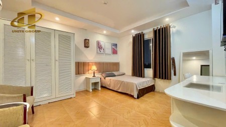 Căn hộ full nội thất gần Quận 4, Cầu Kênh Tẻ Quận 7, 35m2