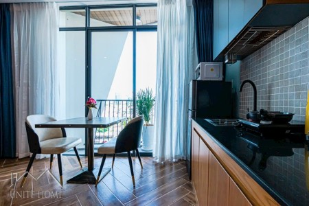GIẢM SÂU 500k || KOLA APARTMENT Q7, 30m2