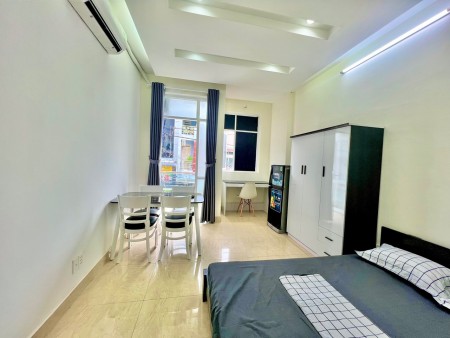 Studio 2PN rộng xinh gần TDTU, NTTU, RMIT, Lotte,…., 25m2