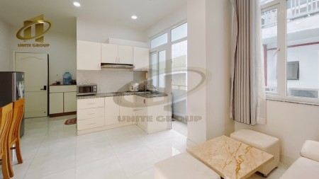 Cho thuê căn hộ mini - Siêu phẩm căn hộ 2 phòng ngủ Q7, 70m2