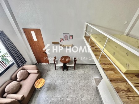 TRỐNG CĂN HỘ DUPLEX 24m2 CỬA SỔ THOÁNG - QUANG TRUNG, P10, GÒ VẤP, 24m2