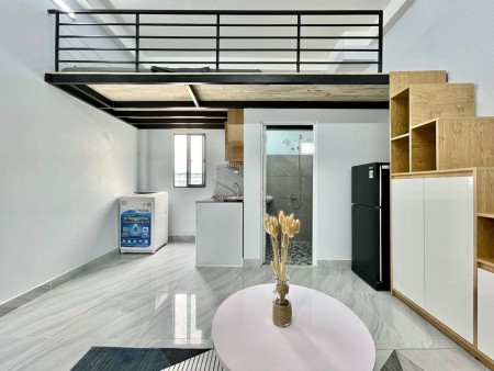Khai Trương CHDV MỚi100% full nội thất-Nhất Chi Mai P13 Tân Bình, 30m2