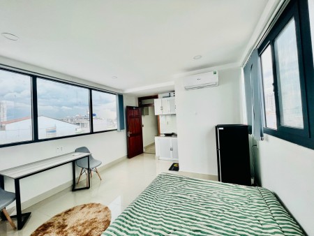Căn hộ full nội thất trung tâm quận 7 còn duy nhất 1 căn giá siêu hời nè mn, 30m2