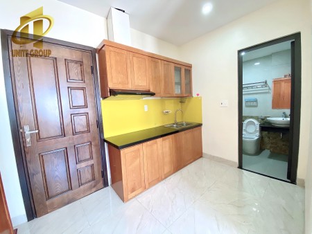 ???? Trống Sẵn 1PN Full NT Rộng Đẹp Như Hình, 40m2
