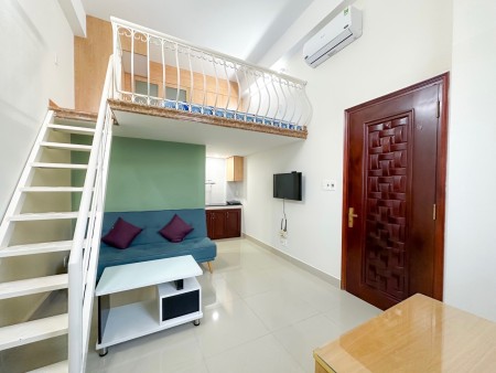 Duplex siêu xinh gần TDTU, NTTU, Lotte, RMIT,…, 20m2