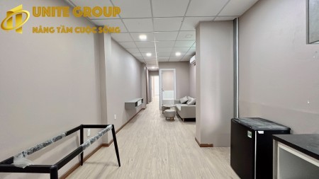 Phòng trọ full nội thất Võ Thị Sáu, Quận 3, 40m2