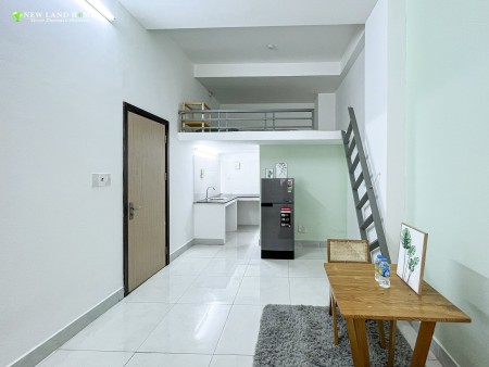 Duolex - gần Lotte mart - cầu Kênh tẻ, 38m2