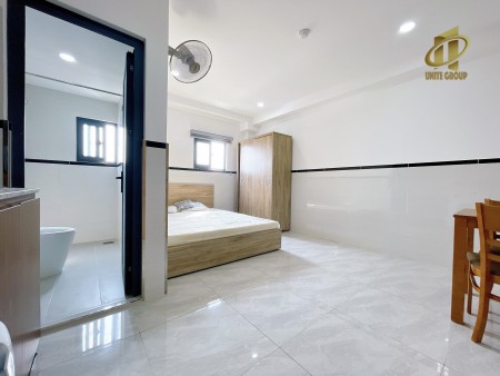 Căn hộ 28m2 - full nội thất - rộng thoáng - Mai Văn Vĩnh - Quận 7, 28m2