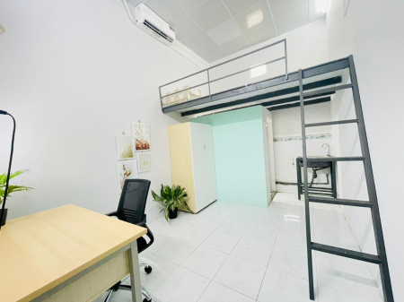 PHÒNG TRỌ SINH VIÊN CÓ GÁC TẠI TÂN PHÚ CHỈ TỪ 3TR1, 20m2