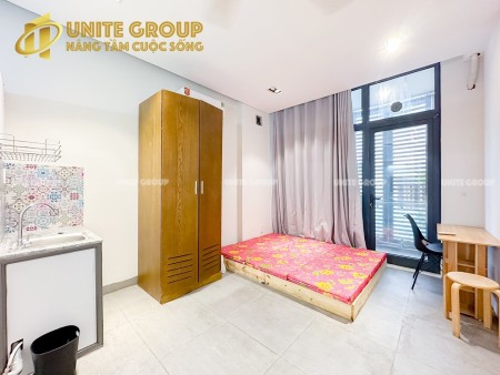 Căn hộ xinh xắn - có ban công - Nguyễn Văn Linh, 25m2