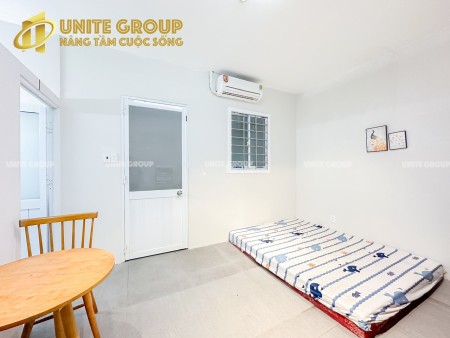 Studio Full nội thất A-Z, Gần Đại Học Tài Chính Marketing, ngay Vincom Quận 7, cầu Tân Thuận, 35m2