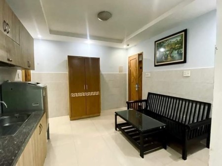 ???? Đang Trống 1PN Full NT Rộng Đẹp Như Hình Ngay Trung Sơn, 35m2