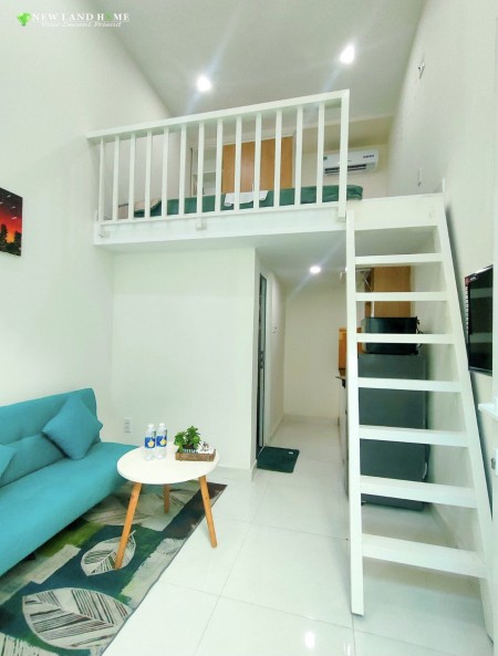 CĂN HỘ FULL NỘI THẤT GIÁ SINH VIÊN KẾ BÊN LOTTE Q7, 30m2