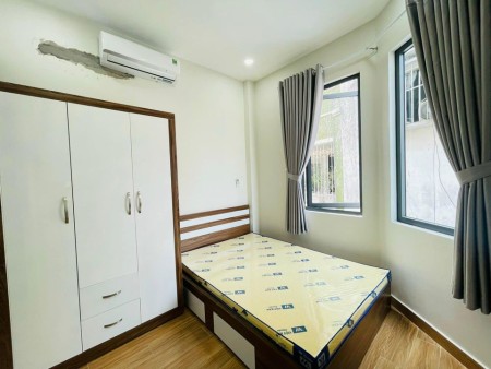 Căn hộ view cực chill,cửa sổ lớn ngay đường Sầm Sơn, P4 Quận Tân Bình, 30m2