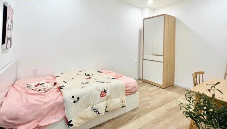 Phòng Trọ Gần ĐH Văn Hiến Mới Xây Full Nội Thất Ở Tân Phú, 30m2