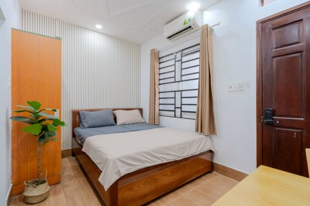 Studio Full Nội Thất Giá Siêu Học Sinh Ngay Huỳnh Tấn Phát Q7, 20m2
