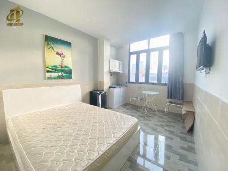 Trống sẵn studio sạch xinh giá rẻ ngay chợ Tân Mỹ quận 7, 25m2