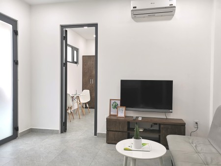1 PHÒNG NGỦ LỚN NGAY VINCOM TRẦN TRỌNG CUNG, 40m2