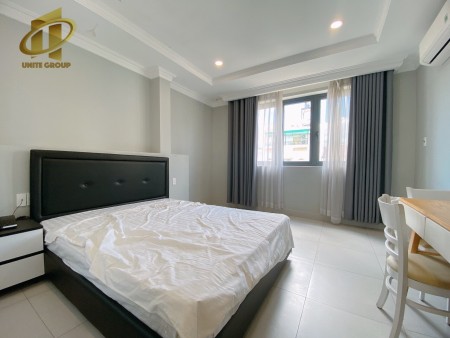 Căn Hộ Full Nội thất Bao Phí Điện nước luôn ở Phú Mỹ Hưng quận 7, 30m2