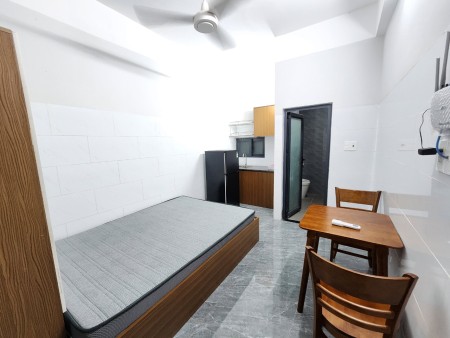 Trống Studio Full NT Rộng Đẹp Như Hình Gần Lotte Q7, 30m2