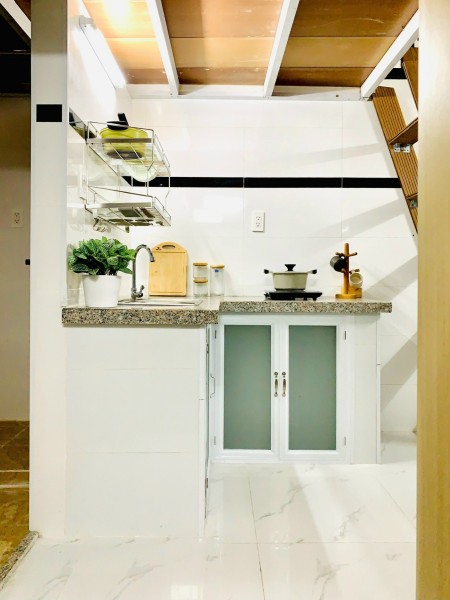 Duplex siêu xinh gần TDTU, NTTU, RMIT, Lotte,…, 20m2