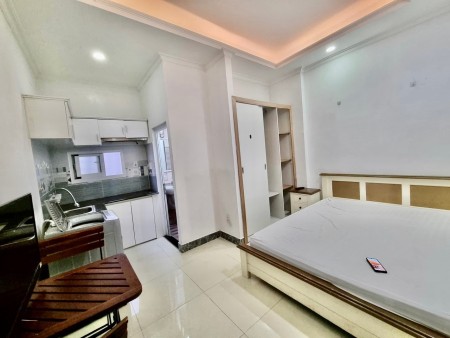 Studio full nội thất gần TDTU, NTTU, Lotte, RMIT,…, 20m2