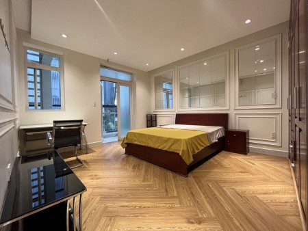 Studio BAN CÔNG gần Lotte QUẬN 7, 30m2