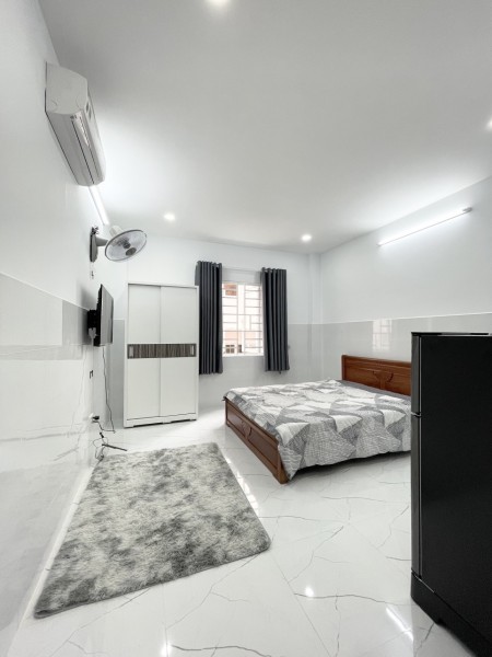 Trống Sẵn Studio Full Nội Thất Có Cừa Sổ Ngay Kv Lotte Q7, 25m2