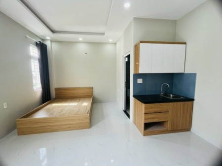 Trống CĂN HỘ Studio 26m2 CỬA SỔ THOÁNG - PHẠM VĂN CHIÊU, PHƯỜNG 9, GÒ VẤP, 26m2