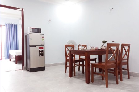 Cho thuê 1 phòng ngủ tại Huỳnh Tấn Phát Q7, có máy giặt riêng, 50m2