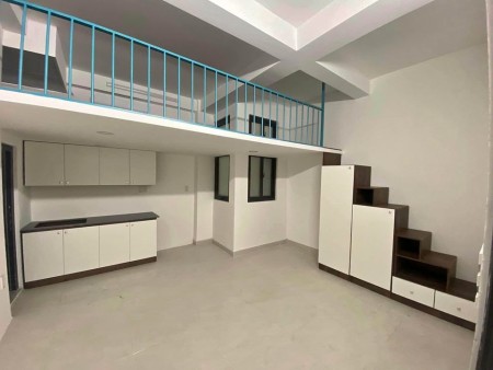 CHO THUÊ CĂN HỘ MỚI 100% ở 6 người trung tâm Tân Bình, 35m2