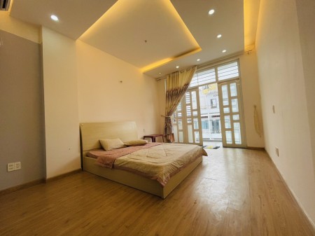 Trống lại 1 phòng studio full nội thất - bancol - Tân Phú, 25m2