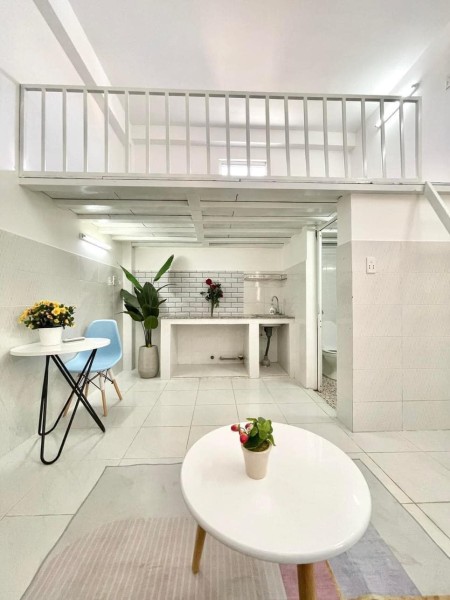 PHÒNG TRỌ GIÁ RẺ NGAY TRUNG TÂM P13, TÂN BÌNH, 30m2