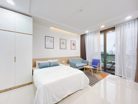 Trống CĂN HỘ Studio Balcon 26m2 Gần AEON - TÂN SƠN NHÌ, TÂN PHÚ, 26m2