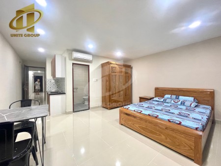 Phòng gần cầu Tân Thuận - cầu Phú Mỹ - Huỳnh Tấn Phát, 28m2
