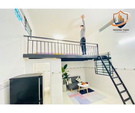 CHO THUÊ PHÒNG TRỌ GIÁ SINH VIÊN CÁCH ĐH HUIT 800m, 20m2