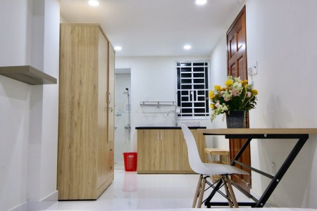 Studio Đầy Đủ Tiện Nghi Giá Siêu Siêu Rẻ tại TT Q7, 25m2