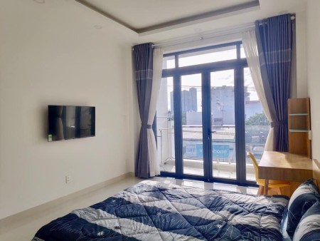  Studio balcon full nội thất - Tân Quy - Quận 7, 30m2