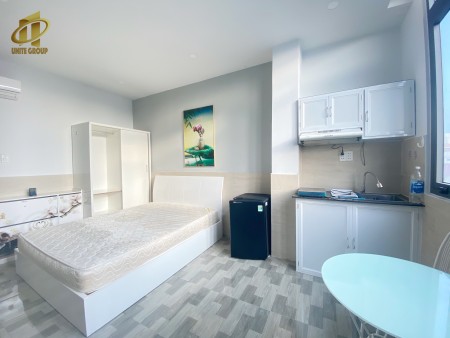 ???? Đang Trống Studio Full NT Rộng Đẹp Như Hình, 35m2