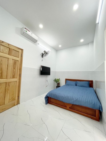 Studio xinh thoáng gần TDTU, NTTU, Lotte, RMIT,…, 20m2