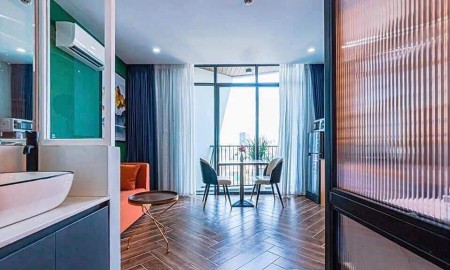 Căn hộ Kola Apartment STUDIO, 1PN GẦN ĐH TDT Ở Q7, 28m2