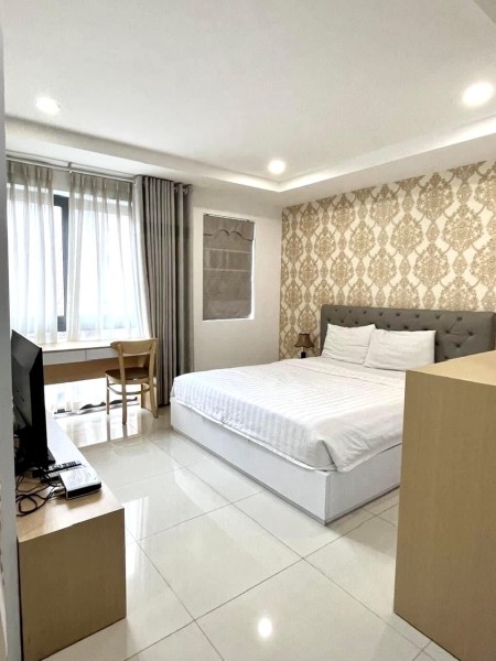 Căn hộ dịch vụ cho thuê Hưng Phước 4 nội khu Phú Mỹ Hưng, 28m2