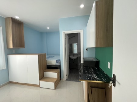 Căn hộ Dv full NT gần đại học công thương full nội thất cao cấp, 30m2