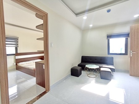 1PN Máy Giặt Riêng 50m2 Đ. Hoàng Sa Quận 3_Gần Ga Sài Gòn_Coopmart Nhiêu Lộc_Chùa Vĩnh Nghiêm_Kế Q1, 50m2